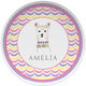 Llama Love Picnic 4-Piece Dinnerware Set Image 2 of 5